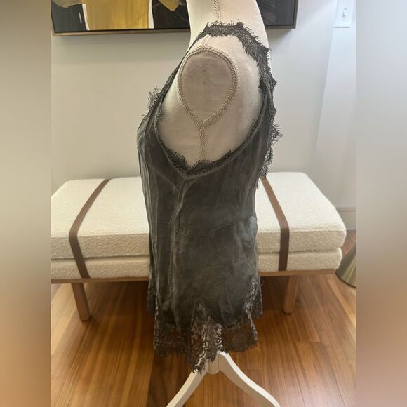 jacqueline B clothing New Collection lace camisole/top size S/M - Picture 5 of 9